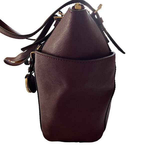 EUC Michael Kors Jet Set Top-Zip Tote Bag - Picture 4 of 12